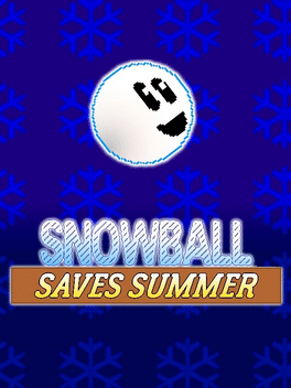 Affiche du film Snowball Saves Summer poster