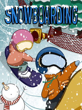 Affiche du film Snowboarding poster