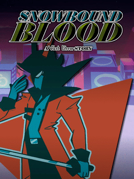 Affiche du film Snowbound Blood: A Vast Error Story poster