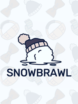 Affiche du film SnowBrawl poster