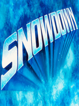 Affiche du film Snowdown poster