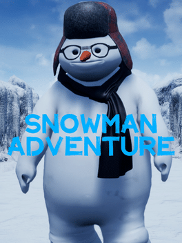 Affiche du film Snowman Adventure poster