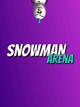 Affiche du film Snowman Arena poster