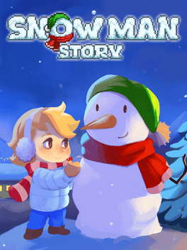 Affiche du film Snowman Story poster