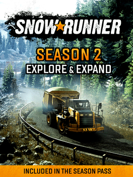 Affiche du film SnowRunner: Season 2 - Explore & Expand poster