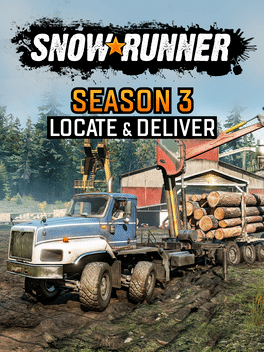 Affiche du film SnowRunner: Season 3 - Locate & Deliver poster