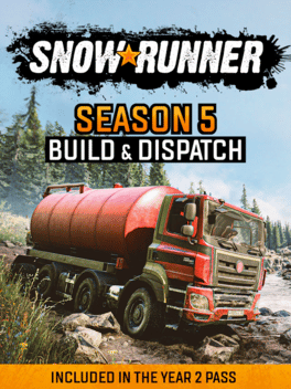 Affiche du film SnowRunner: Season 5 - Build & Dispatch poster