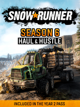 Affiche du film SnowRunner: Season 6 - Haul & Hustle poster