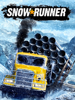 Affiche du film SnowRunner poster