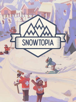 Affiche du film Snowtopia: Ski Resort Tycoon poster