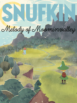 Affiche du film Snufkin: Melody of Moominvalley poster