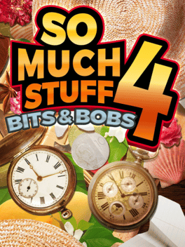 Affiche du film So Much Stuff 4: Bits & Bobs poster