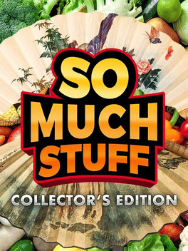 Affiche du film So Much Stuff: Collector's Edition poster