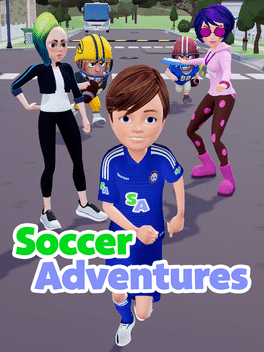 Affiche du film Soccer Adventures poster