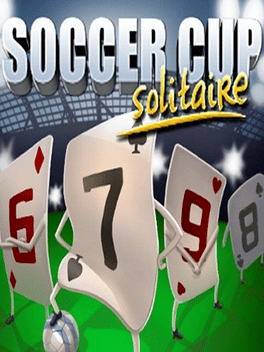 Affiche du film Soccer Cup Solitaire poster