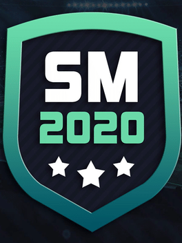 Affiche du film Soccer Manager 2020 poster