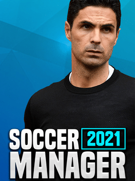 Affiche du film Soccer Manager 2021 poster