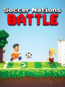 Affiche du film Soccer Nations Battle poster