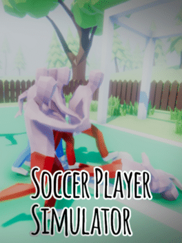 Affiche du film Soccer Player Simulator poster