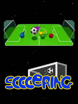 Affiche du film Soccering poster