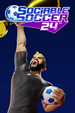 Affiche du film Sociable Soccer 24 poster