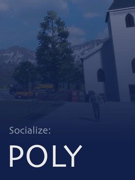 Affiche du film Socialize: Poly poster