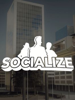 Affiche du film Socialize poster