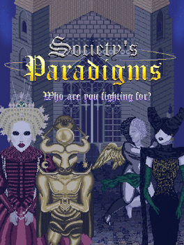 Affiche du film Society's Paradigms poster