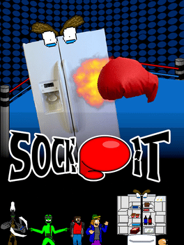 Affiche du film Sock It poster