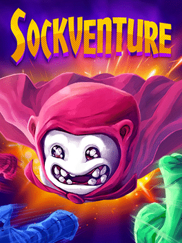 Affiche du film Sockventure poster