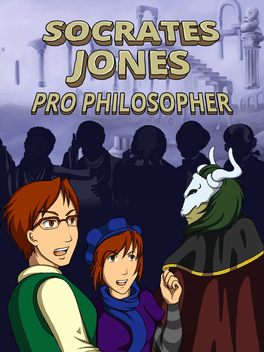 Affiche du film Socrates Jones: Pro Philosopher poster