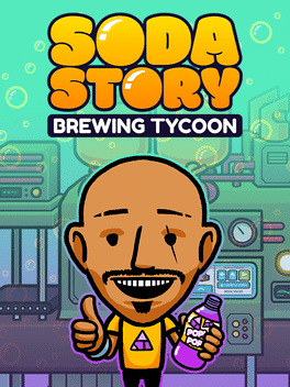 Affiche du film Soda Story: Brewing Tycoon poster