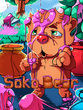 Affiche du film Sokobear: Goo poster