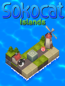 Affiche du film Sokocat - Islands poster