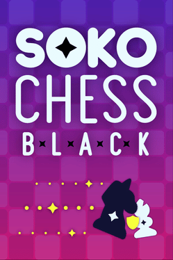 Affiche du film SokoChess Black poster