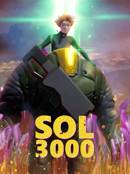 Affiche du film Sol 3000 poster