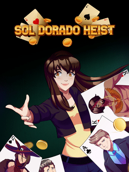 Affiche du film Sol Dorado Heist poster