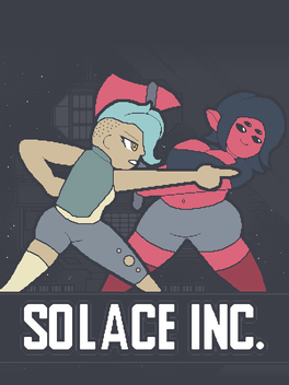 Affiche du film Solace Inc. poster