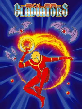 Affiche du film Solar Gladiators poster