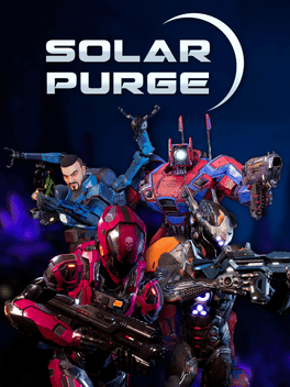 Affiche du film Solar Purge poster