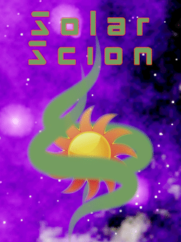 Affiche du film Solar Scion poster