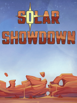 Affiche du film Solar Showdown poster