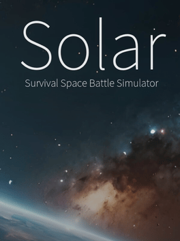 Affiche du film Solar: Survival Space Battle Simulator poster