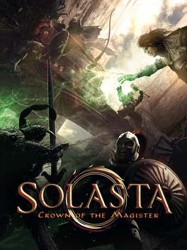 Affiche du film Solasta: Crown of the Magister poster