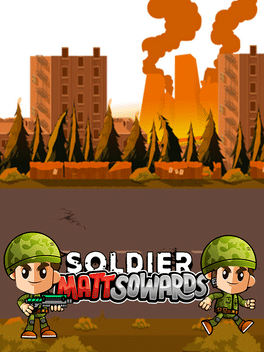 Affiche du film Soldier Matt Sowards poster