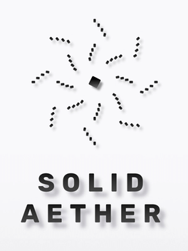 Affiche du film Solid Aether poster