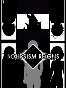 Affiche du film Solipsism Reigns poster