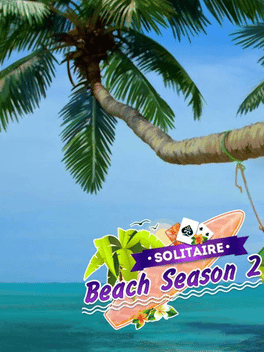 Affiche du film Solitaire Beach Season 2 poster