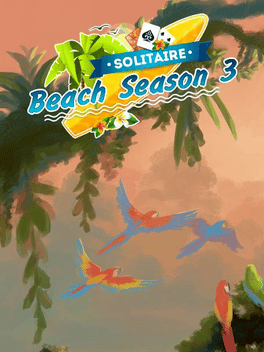 Affiche du film Solitaire Beach Season 3 poster