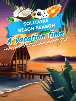 Affiche du film Solitaire Beach Season: A Vacation Time poster